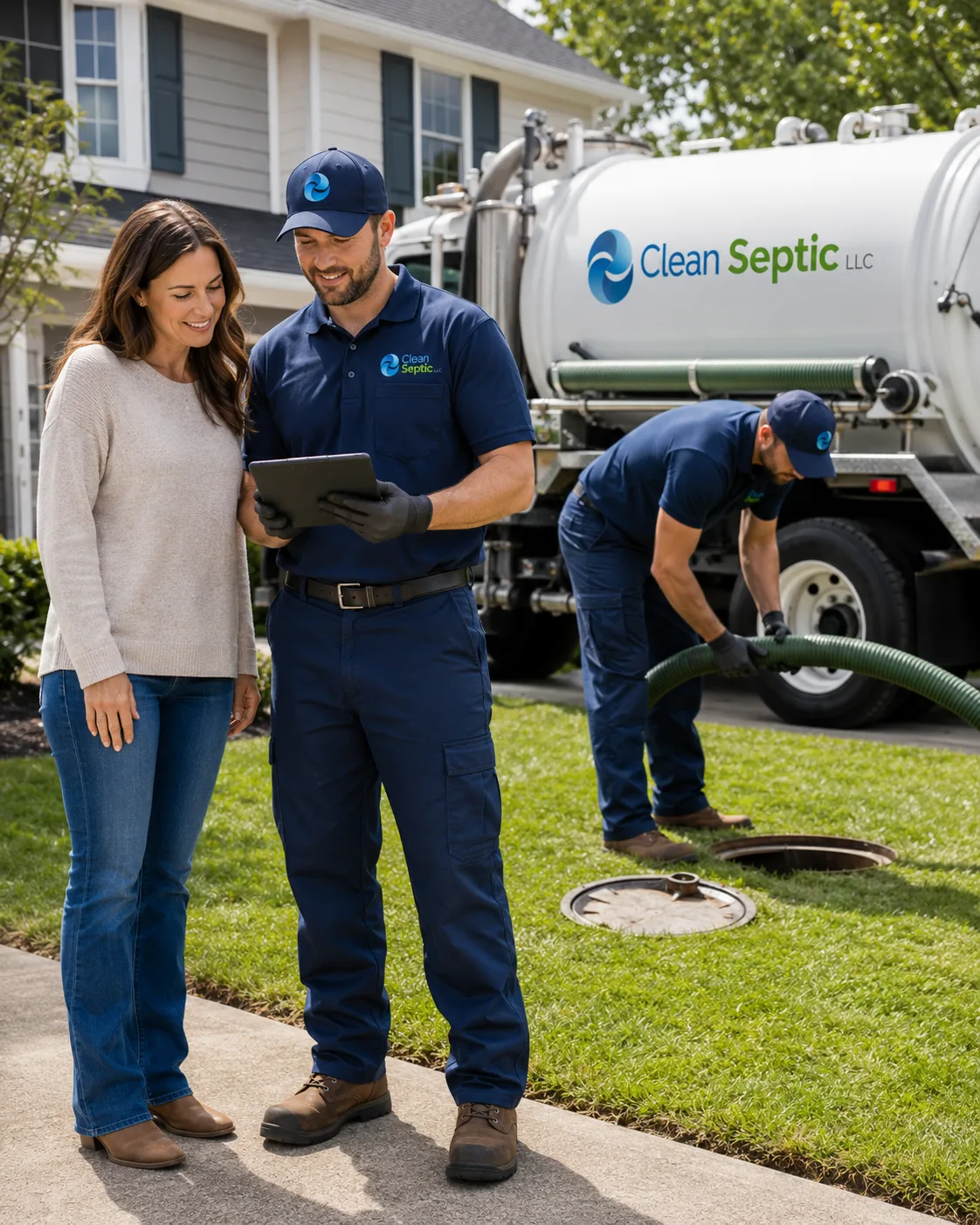 Septic Tank Pumping in Columbus, GA near me